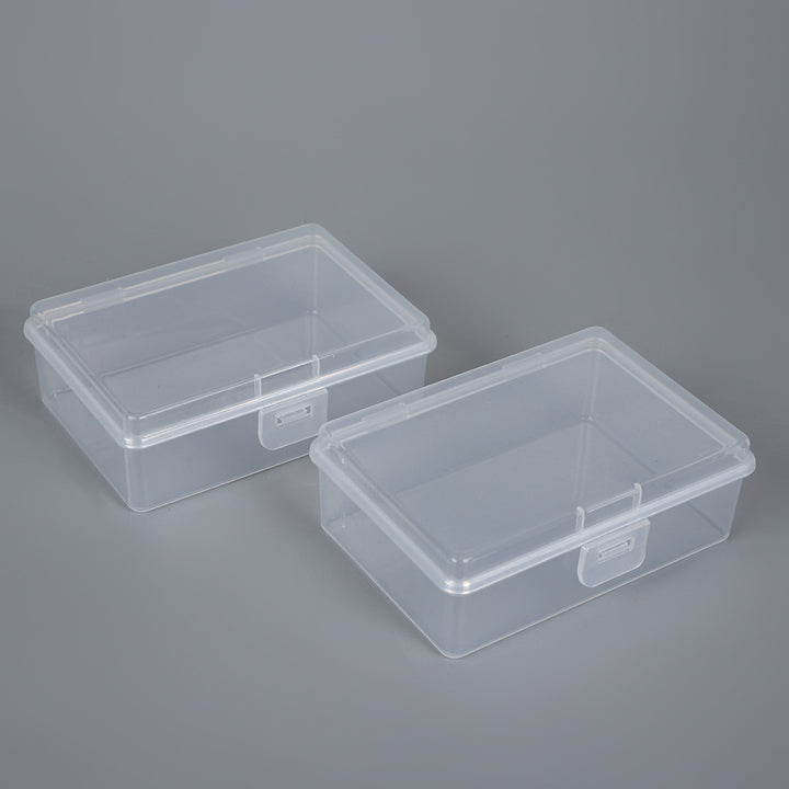 Multifunctional Transparent Storage Container Kalsten