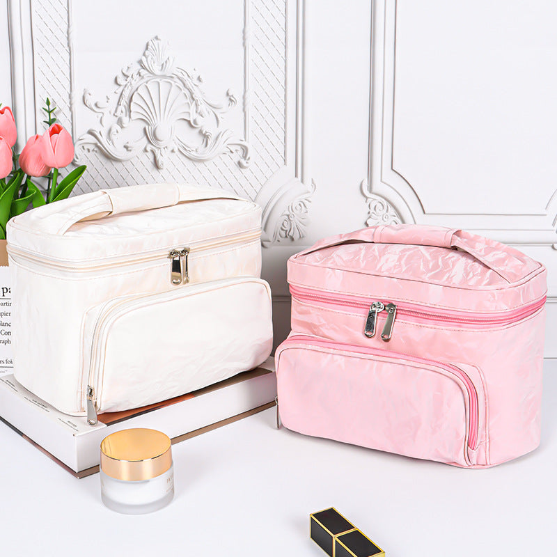 Cosmetic box with organizer internal structure Kalsten
