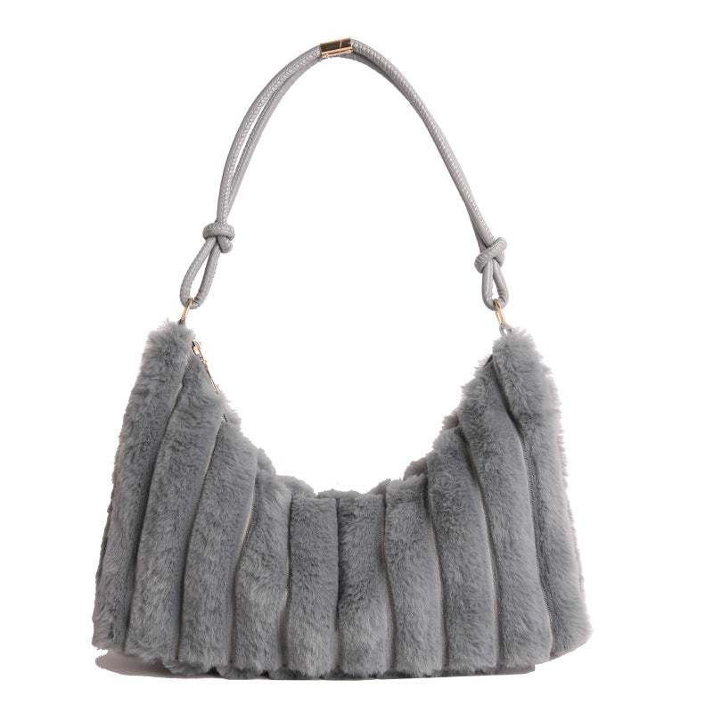 WoPlush Texture Evening Handbag Kalsten