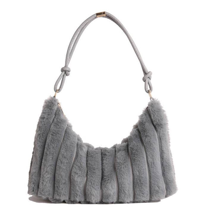 WoPlush Texture Evening Handbag Kalsten