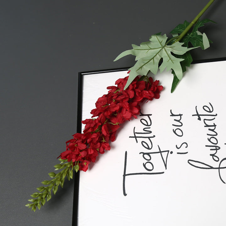Artificial Floral Accent for Home Decor Display