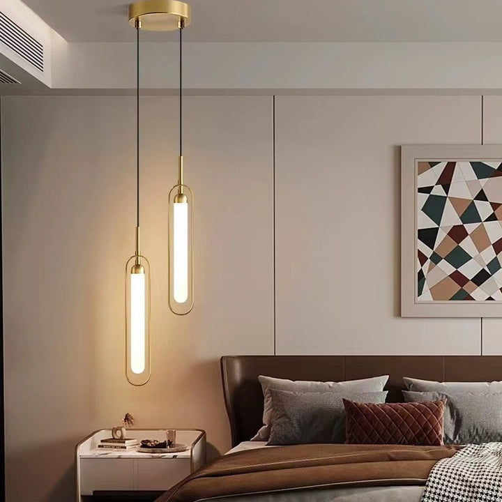 Modern Minimalist Pendant Light
