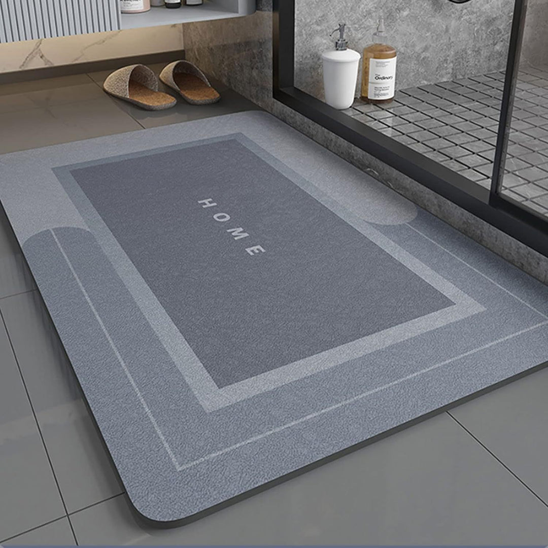 Memory Foam Bath Mat Kalsten