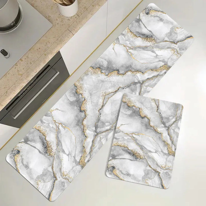 Cat-Themed Kitchen Comfort Mat