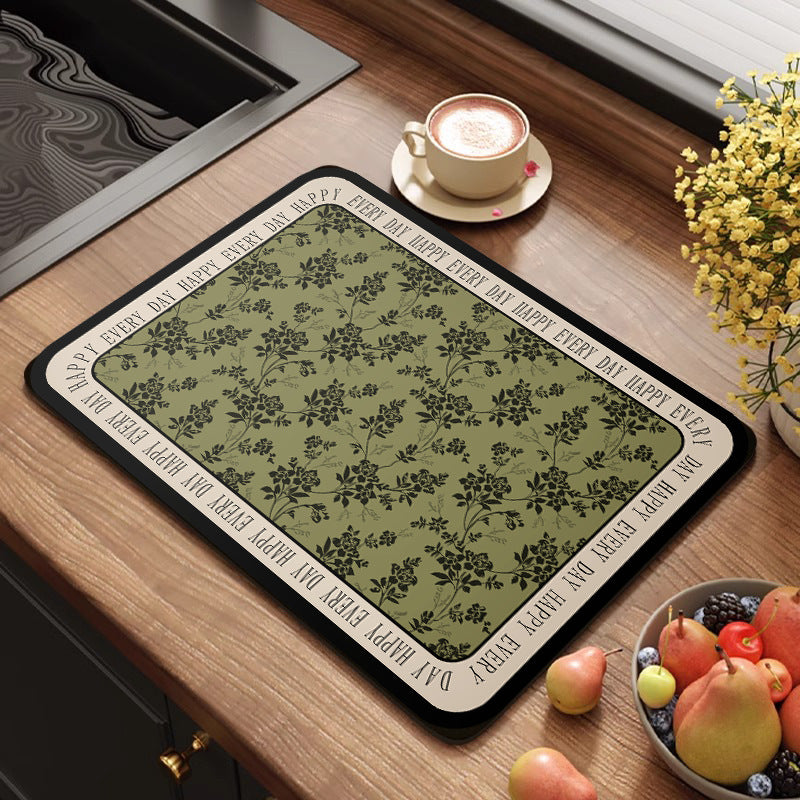 Non-Slip Kitchen Comfort Mat