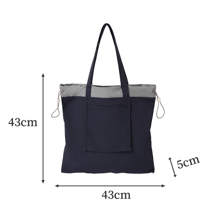 Spacious Multi-Functional Tote Bag Kalsten
