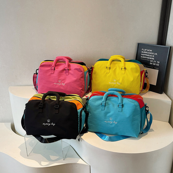 Versatile Travel Tote Kalsten