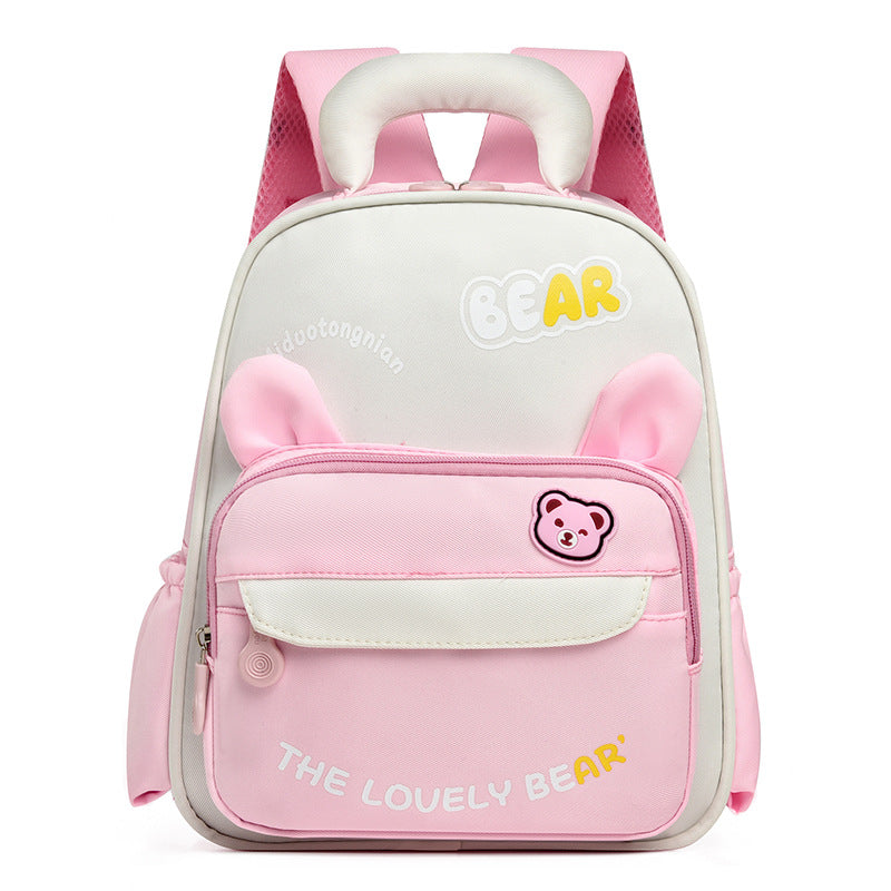 Kids' Fun Animal-Themed Backpack Kalsten