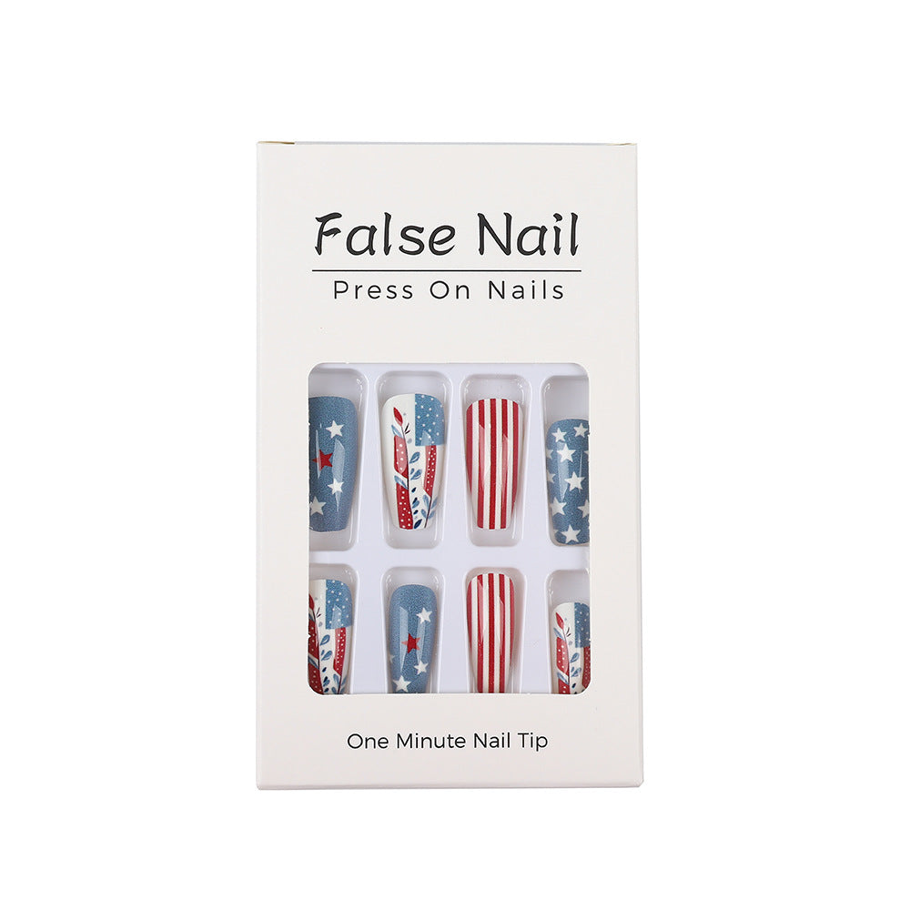 Creative and decorative art nails Kalsten