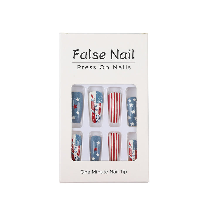 Creative and decorative art nails Kalsten