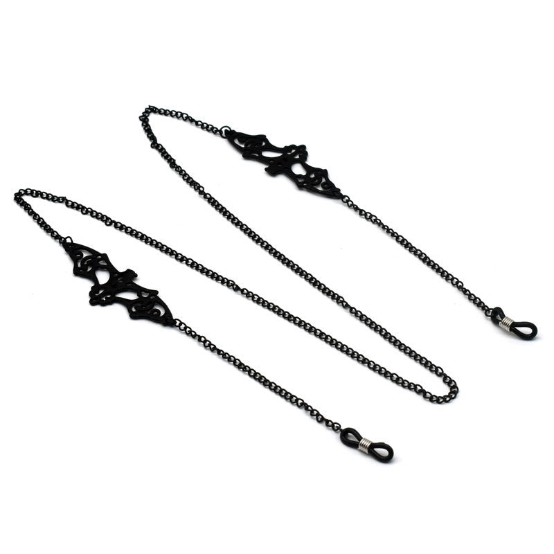 Artistic Metal Eyewear Chain Kalsten