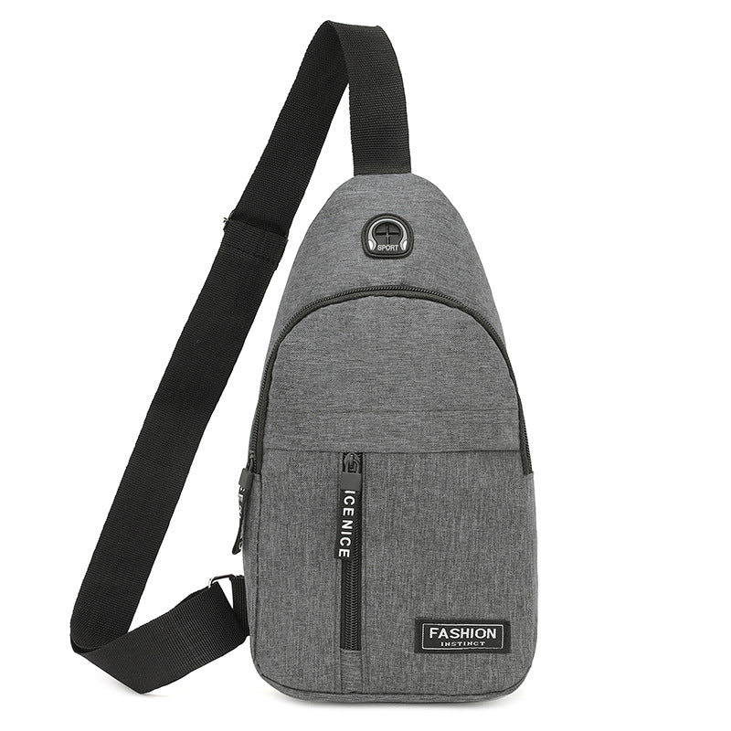 Versatile Urban Sling Bag Kalsten