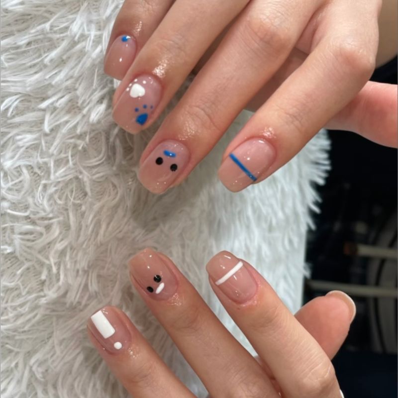 Creative Nail Art Design Collection Kalsten