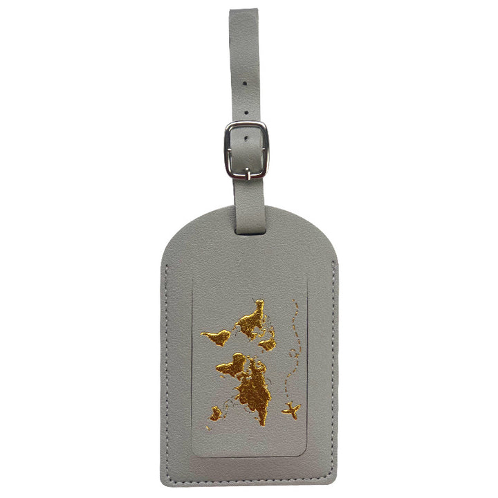 Women's Passport Holder and Luggage Tag Set Kalsten