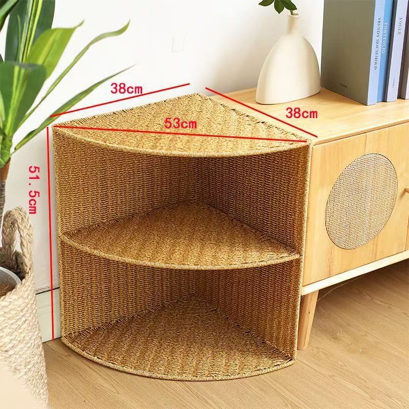 Woven Storage Basket Kalsten