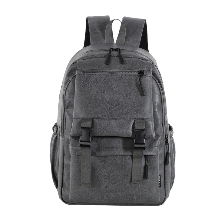 Stylish Multi-Functional Brown Backpack Kalsten