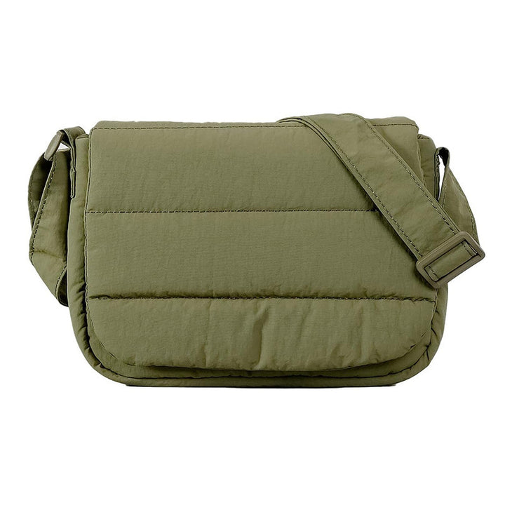 Multifunctional Padded Shoulder Bag Kalsten