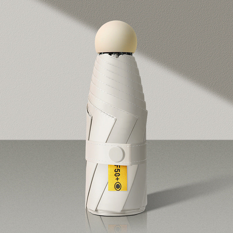 Ladies multifunctional sun protection bottle Kalsten