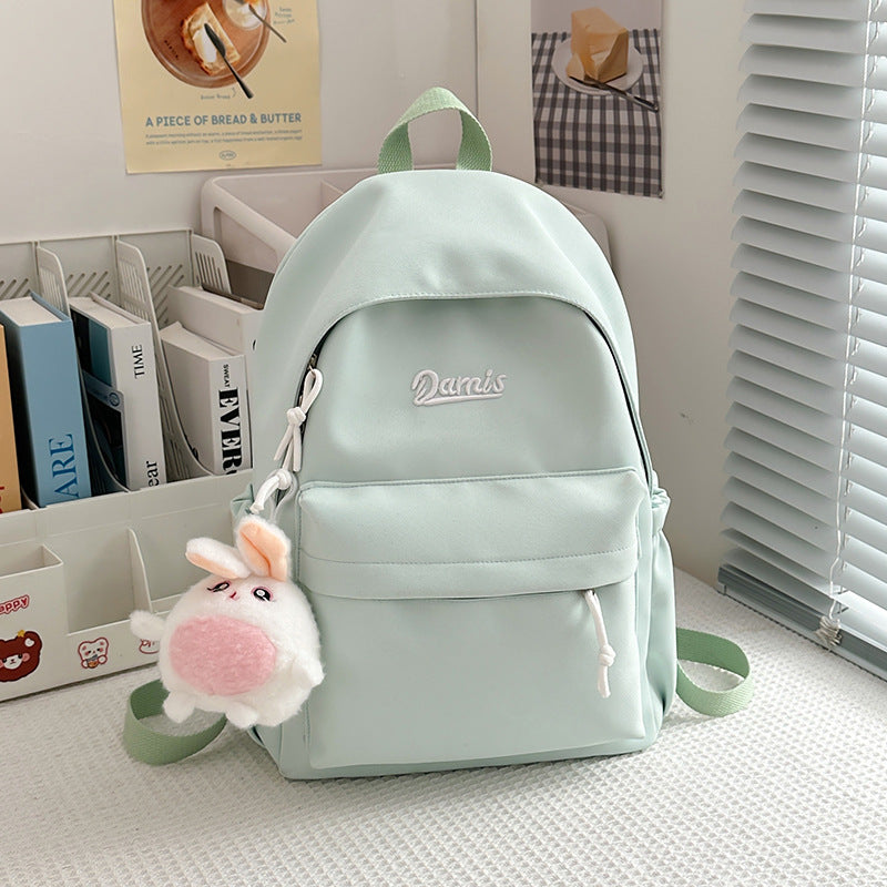 Cute Plush Backpack