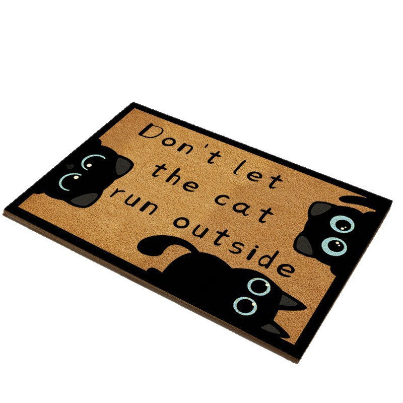 Holiday-Themed Doormat Kalsten