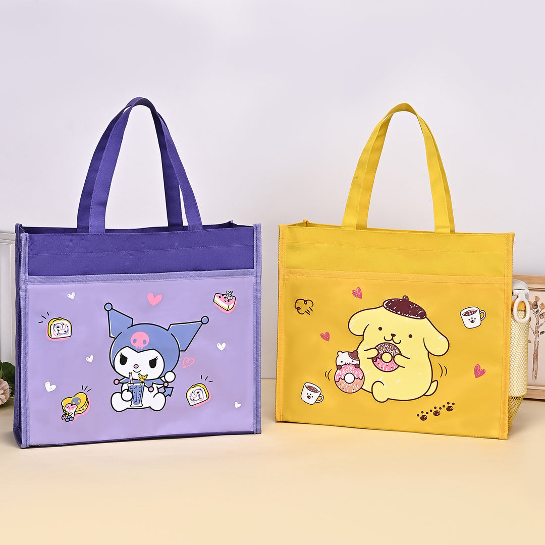 Cute Cartoon Tote Bag Kalsten