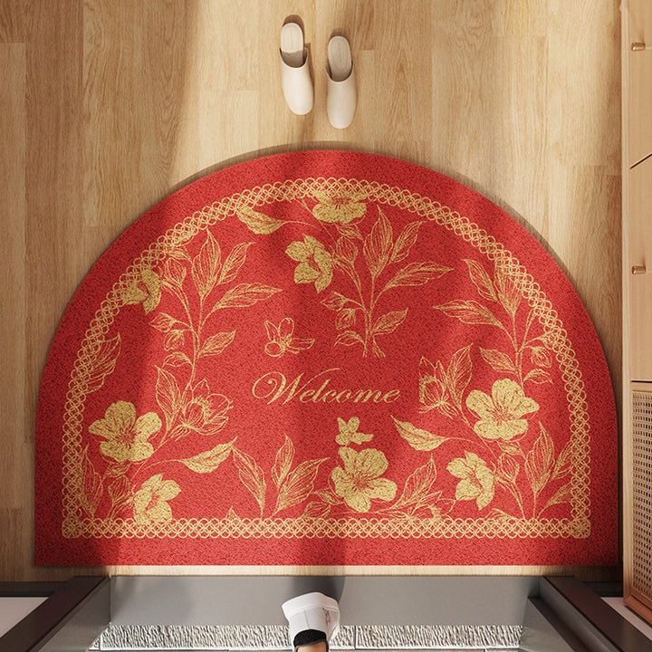 Decorative Welcome Mat