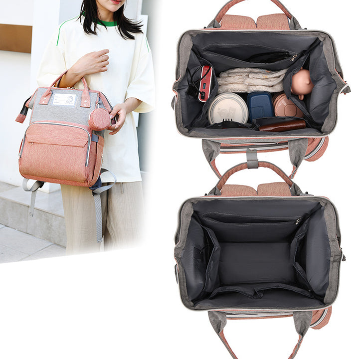Multi-Functional Stylish Backpack Kalsten