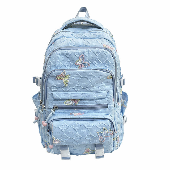 Backpack with Delicate Butterfly Design Kalsten