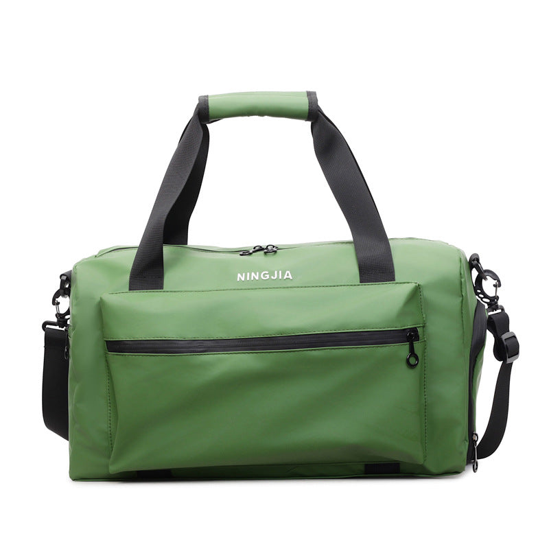 Versatile Waterproof Fitness Duffle