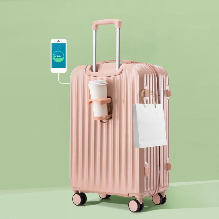 Smart Travel Roller Suitcase Kalsten