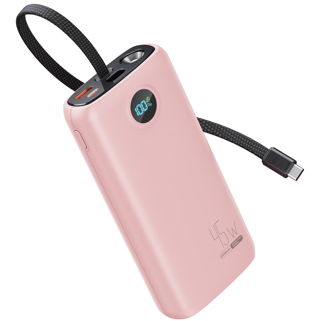 High-performance charger with LED display Kalsten