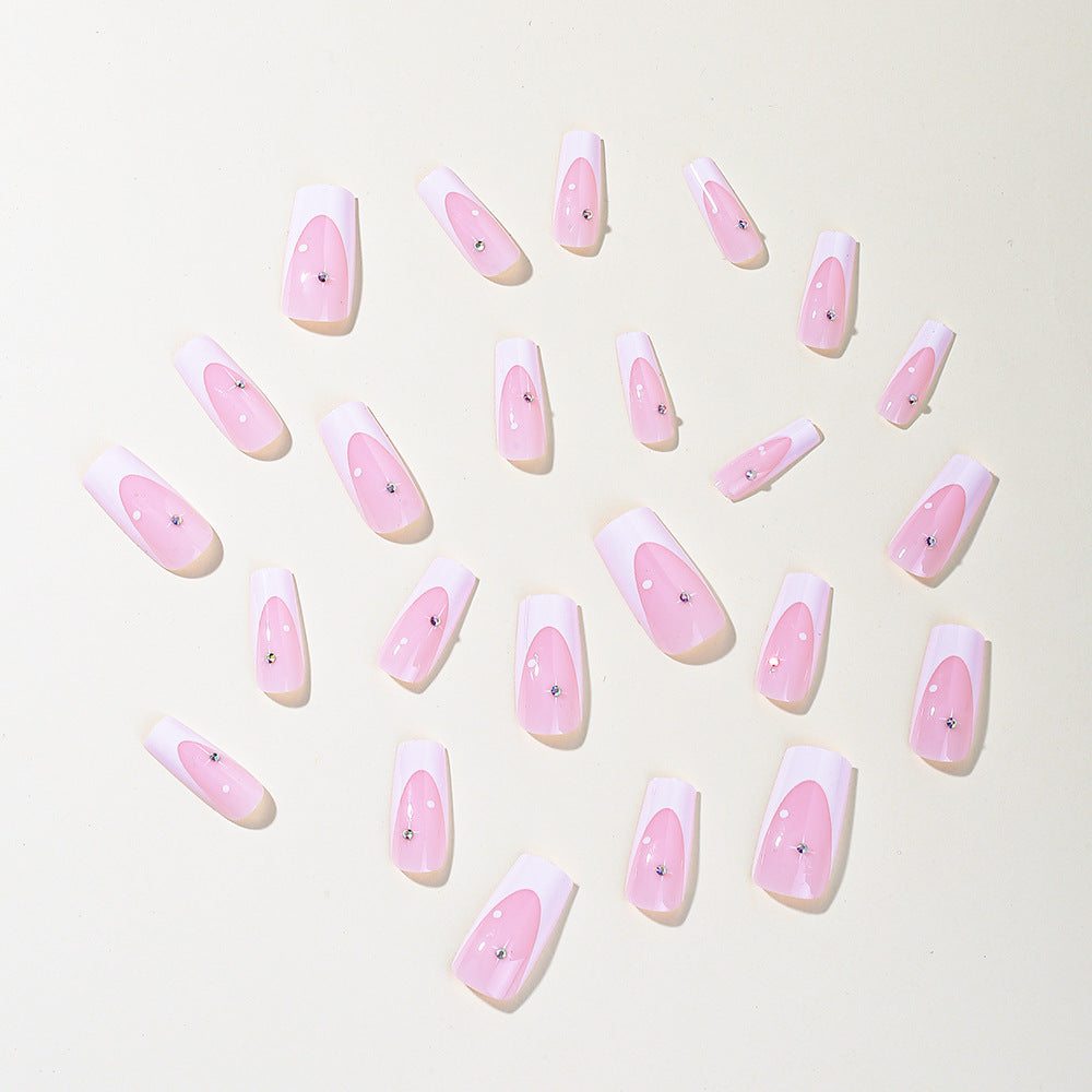 Decorative Stiletto Nail Art Extensions Kalsten