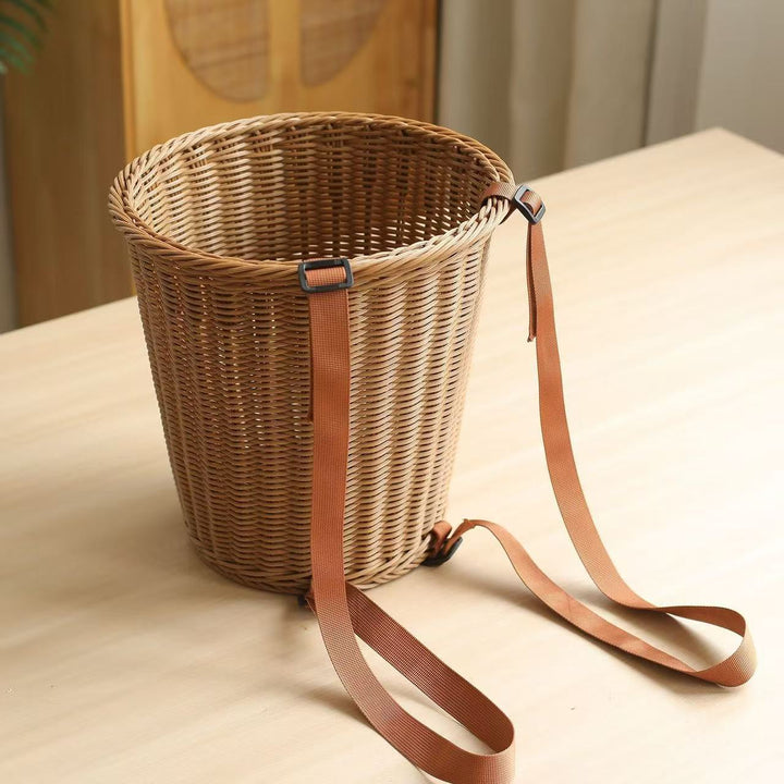 Chic Woven Utility Basket Kalsten