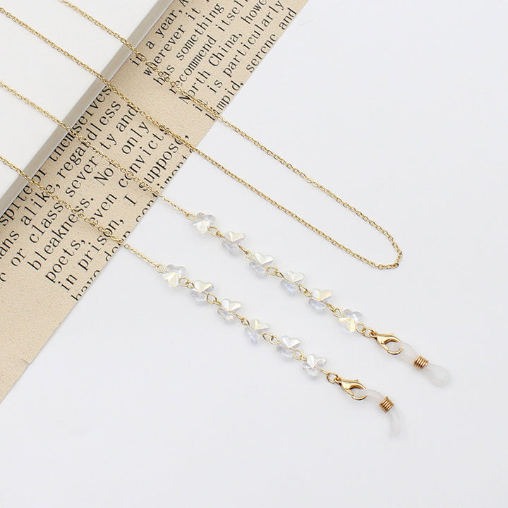 Floral Eyewear Chain Holder Kalsten