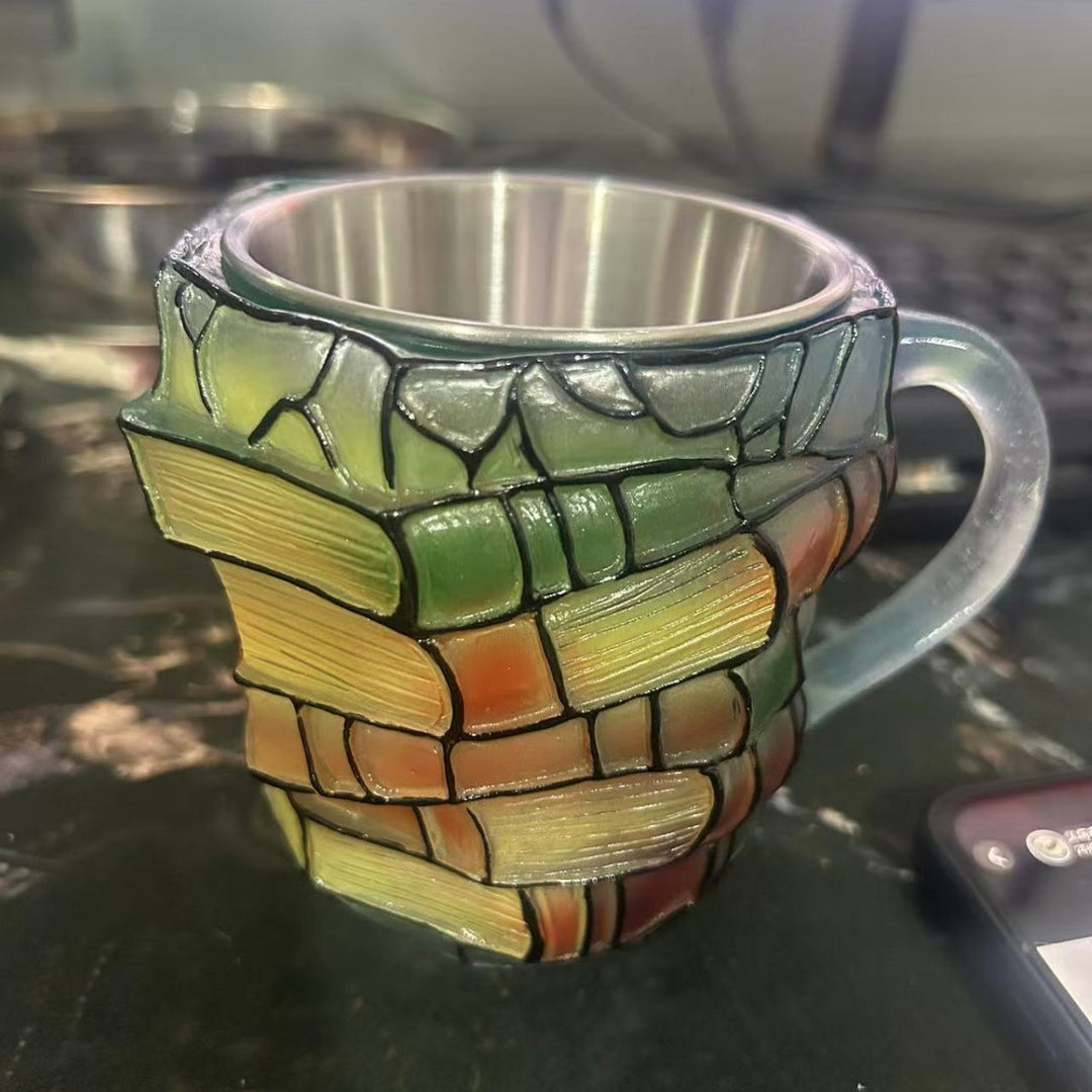 Boxing Glove Shaped Mug Kalsten