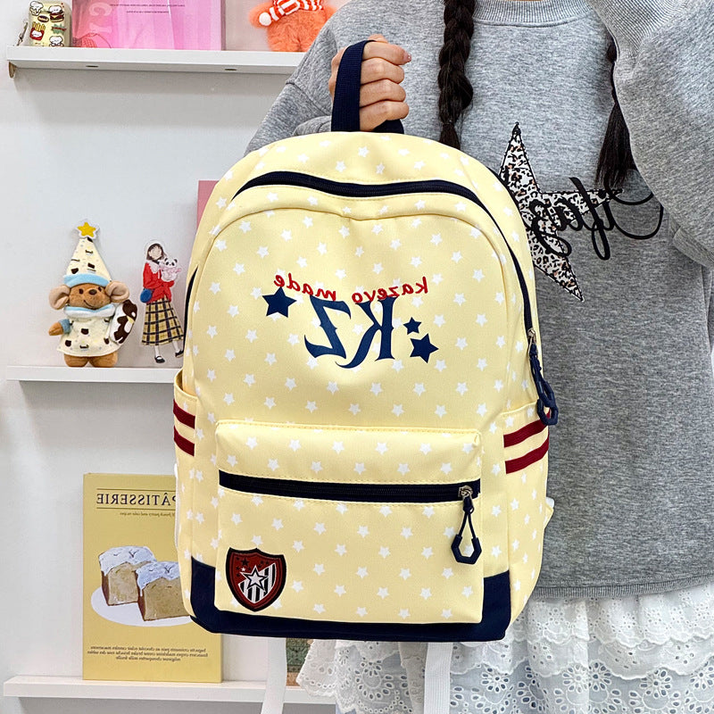 Casual Student Backpack Kalsten