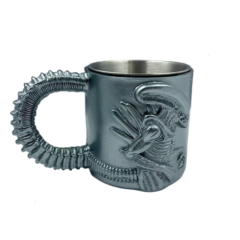 Alien-themed Mug Kalsten