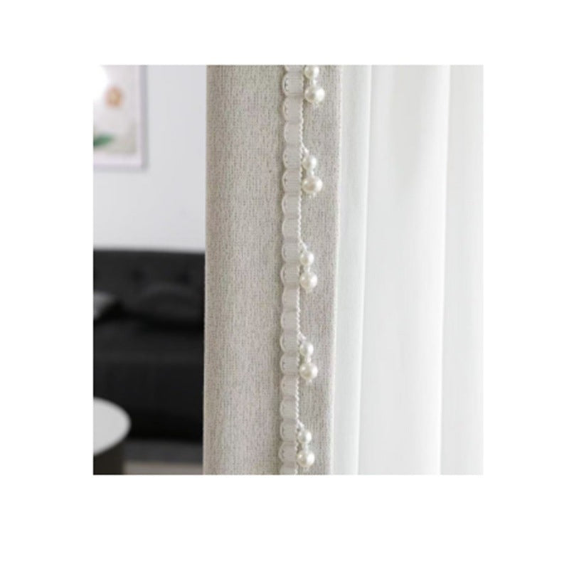 Decorative curtain trim Kalsten