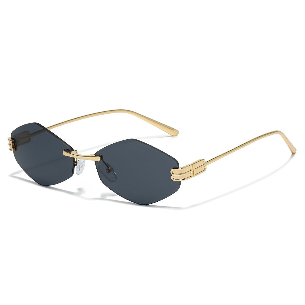 Geometric Chic Octagonal Sunglasses Kalsten