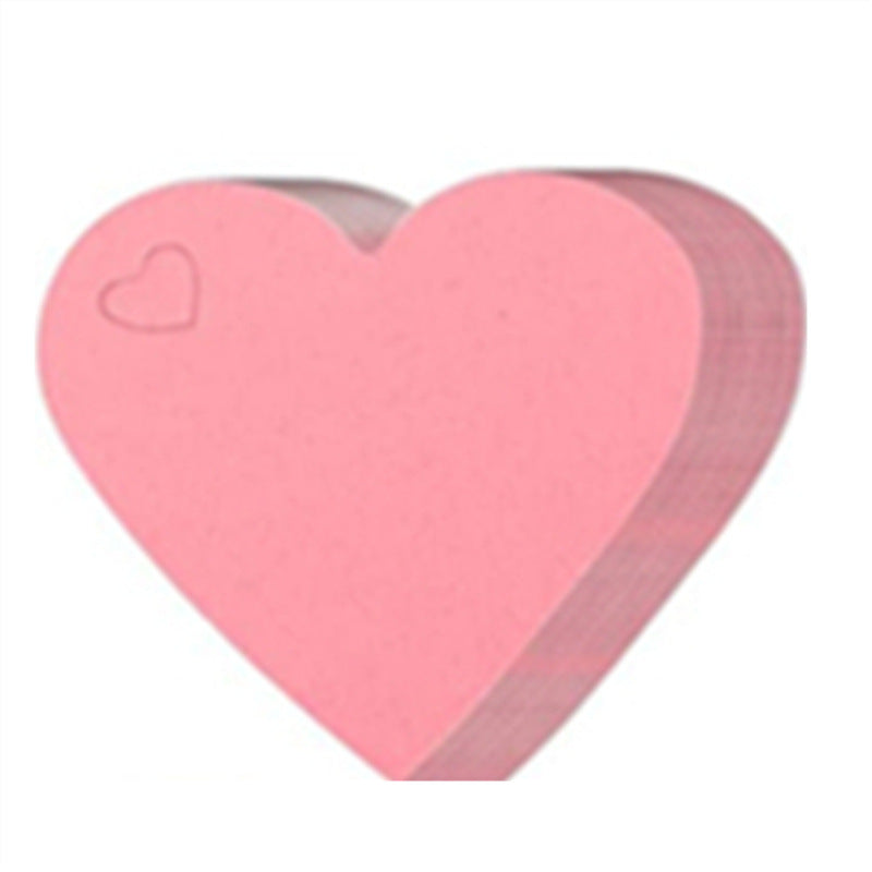 Craft Heart-Shaped Tags Kalsten