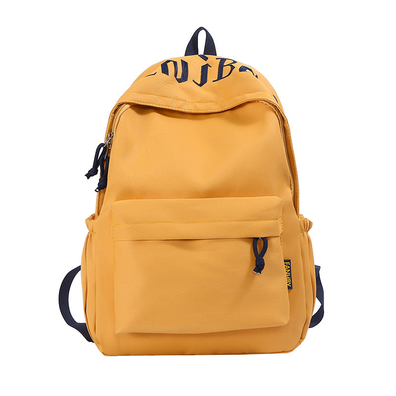 Durable Multi-Pocket Travel Backpack Kalsten