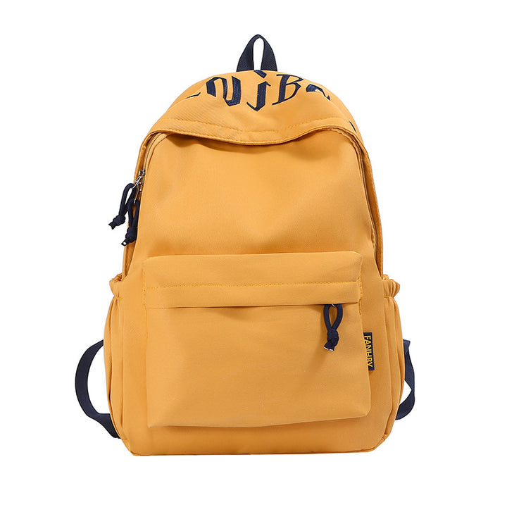 Durable Multi-Pocket Travel Backpack Kalsten