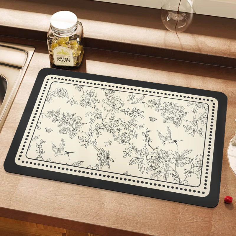 Non-Slip Kitchen Comfort Mat