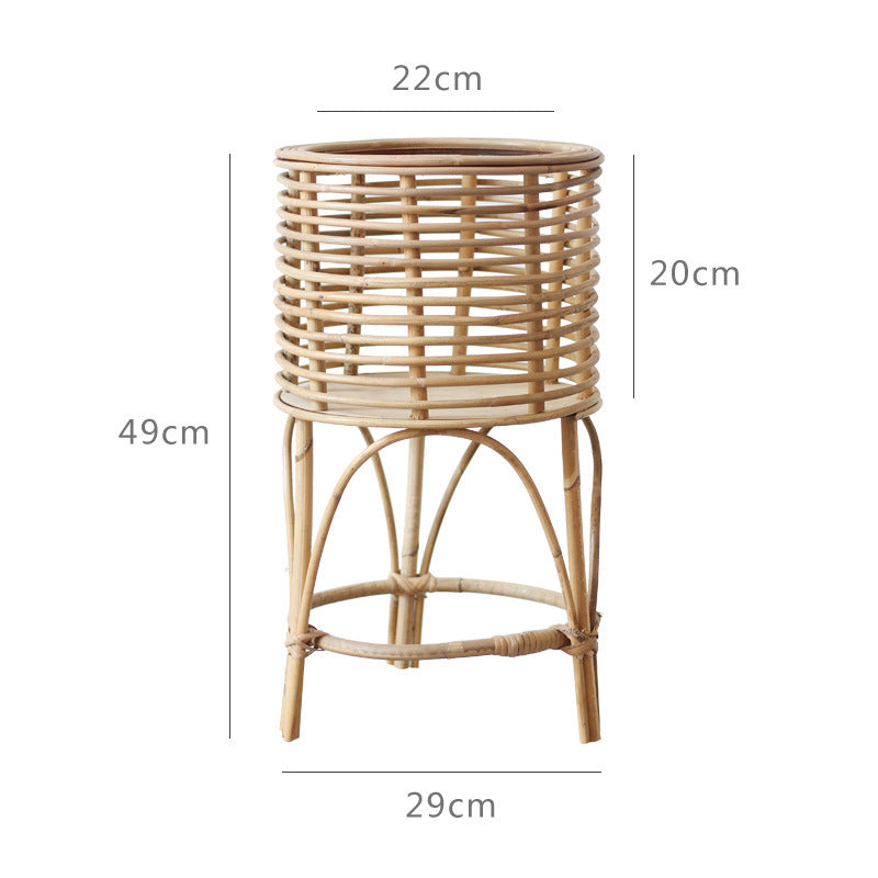 Decorative Plant Table Kalsten