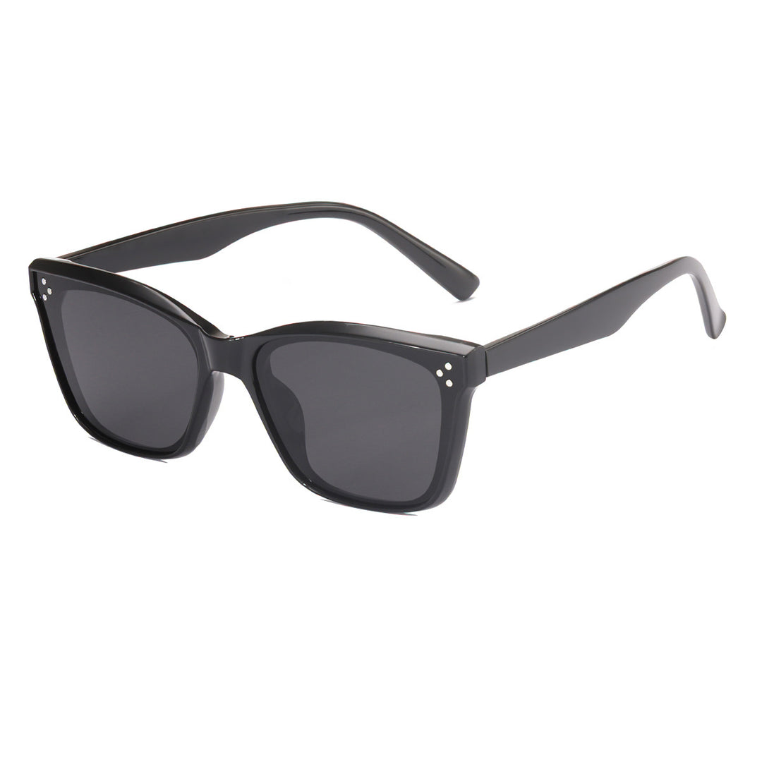 Women’s retro-inspired sunglasses with eye-catching pattern Kalsten