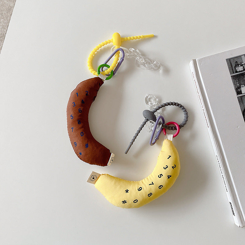 Keychain with phone holder Kalsten