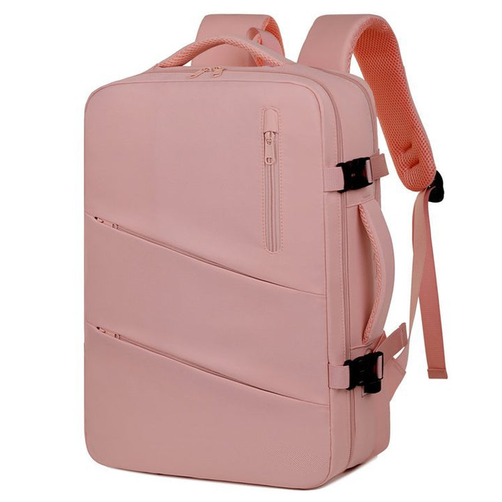 Modern Structured Travel Backpack Kalsten