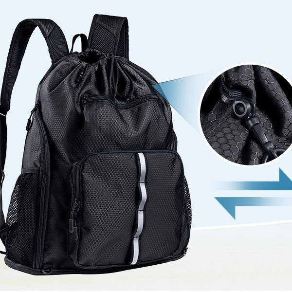 Versatile Waterproof Outdoor Backpack Kalsten