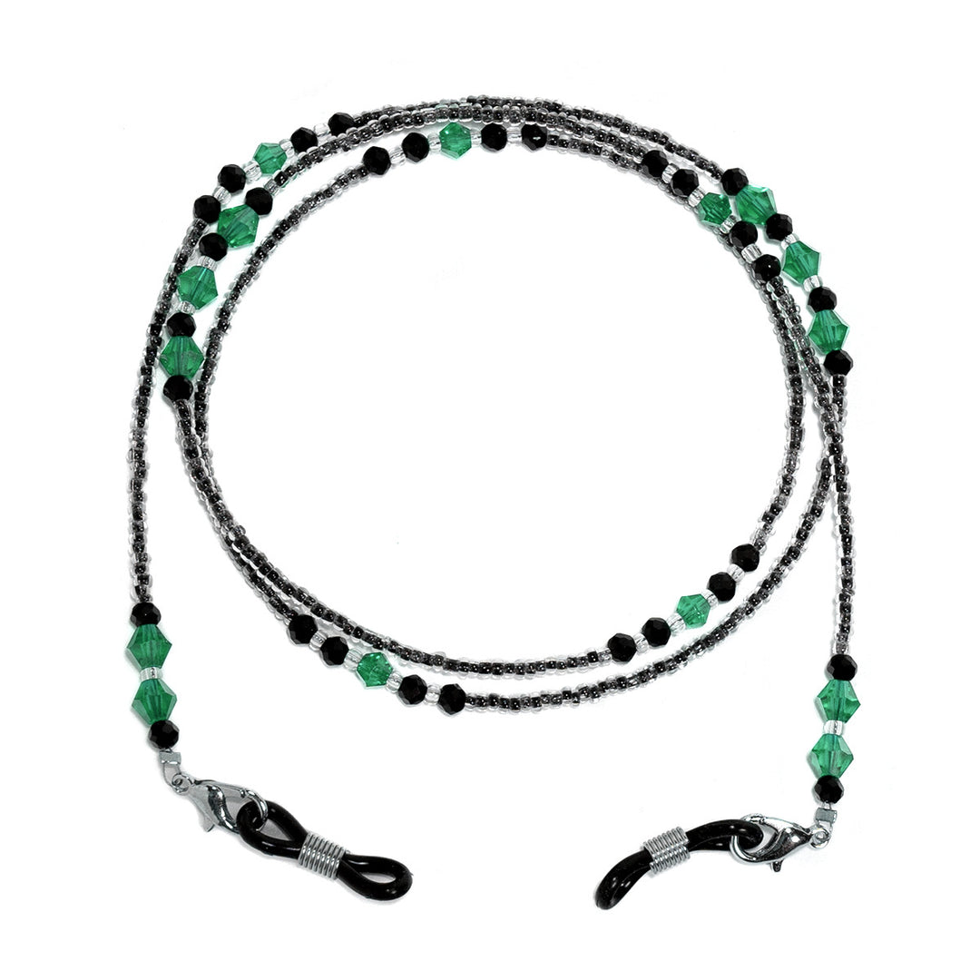 Beaded Eyewear Retainer Chain Kalsten