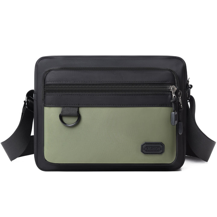 Versatile Multi-Pocket Crossbody Bag Kalsten